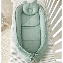 Jaju Baby Kulaklı Babynest