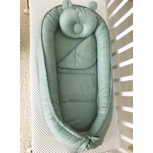 Jaju Baby Kulaklı Babynest