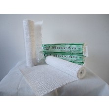 Medicays+ Alçılı Sargı Bezi 20 cm x 2 Metre