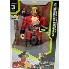 Sunman Robot Major Heroes - Treasure Hunter