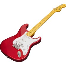 New Orleans NHS9720 Stratocaster HSS Metallic Red (Kırmızı) Elektro Gitar