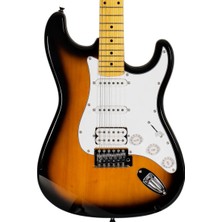 New Orleans NHS9720 Stratocaster HSS Sunburst Elektro Gitar