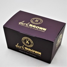 Dark Brown 1000 Gr Full Karışık Beyoğlu Çikolatası 1 KG