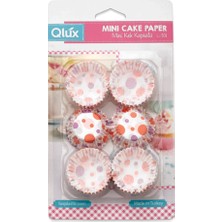 Qlux Ideas Mini Kek Kalıbı