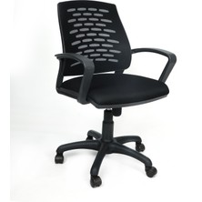 Asve Ofis Fileli Sekreter Çalışma Personel Koltuğu