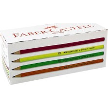 Faber-Castell Candy Mercanlı Kurşun Kalem 72'li
