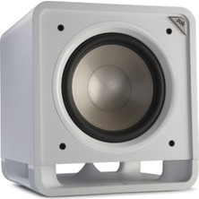 Polk Audıo Hts SUB12 400 Watt Aktif Subwoofer Hoparlör Sistemi - Beyaz