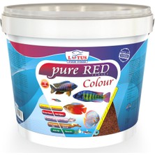 Lotus Pure Red Colour 3 kg Kova