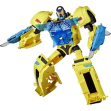 Hasbro Transformers Bumblebee Cyberverse Maceraları