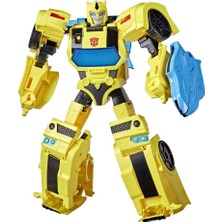 Hasbro Transformers Bumblebee Cyberverse Maceraları