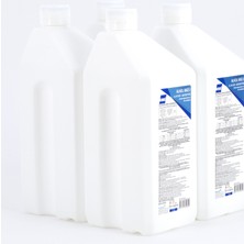 Konix El ve Cilt Dezenfektanı 4 Adet 1lt Sprey Başlıklı