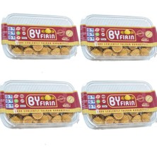 By Fırın Talkan Glutensiz  Leblebi Tozu Kurabiyesi - 200 gr - 4 Paket