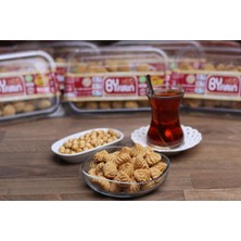 By Fırın Talkan Glutensiz  Leblebi Tozu Kurabiyesi - 200 gr - 4 Paket