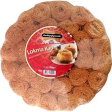 Kadayıfçızade Lokma Kadayıf 350 gr
