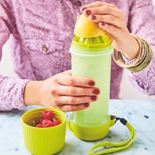 Tupperware Detoks Şişe 700 ml Yeşil