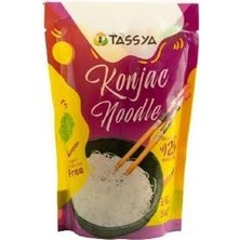 Tassya Noodle Makarna Glutensiz Shirataki Konjac 270 gr