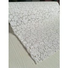 Efem Home Pvc Dantel Kaymaz Raf Dolap Çekmece Sehpa ve Masa Örtüsü 50CM x 5