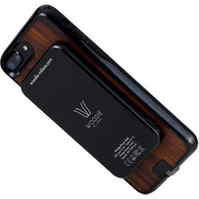 Woodie Milano Rosewood Powerbank