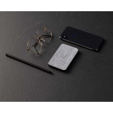 Woodie Milano Grey Shade Wood Powerbank