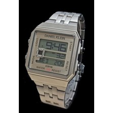 Daniel Klein DK102-013162A D:time Erkek Kol Saati