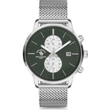 Santa Barbara Polo & Racquet Club Santa Barbara Polo SB.5.1124.4 Erkek Kol Saati