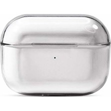 Bilişim Aksesuar Airpods Pro Şeffaf Kılıf Ultra Ince Slim