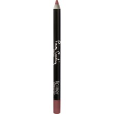 Pierre Cardin Matte Rouge Mat Ruj Fushion Pink + Lipliner Suya Dayanıklı Dudak Kalemi-2'li Set