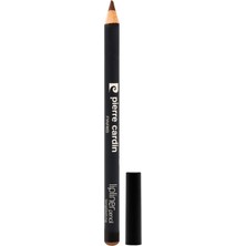 Pierre Cardin Mat Ruj Milk Chocolate + Lipliner Suya Dayanıklı Dudak Kalemi 2'li Set