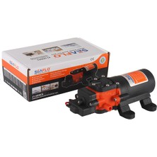 Seaflo Hidrofor Pompası 4.3 Lt. / Dak 12 V 35 Psi