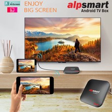 Alpsmart AS575-X3 Android Tv Box