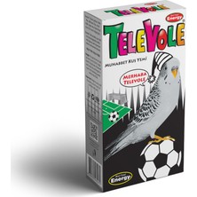 Energy Pet Food Televole Muhabbet Kuşu YEMI-BJK-300 Gram