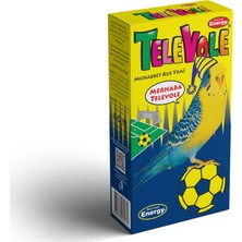 Energy Pet Food Televole Muhabbet Kuşu YEMI-FB-300 Gram