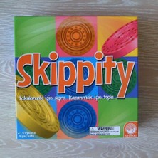 skippy Skippity - Akıl Zeka Mantık Strateji Kutu Oyunu