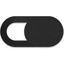ThreeStep Pratik Web Kamera Kapatıcı - Ekstra Ince 0.7mm - Webcam Cover Gizliliğiniz Için Güvenli Kullanım