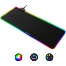 Gamepower GP700RGB Rubber Mouse Pad 700x300x4mm