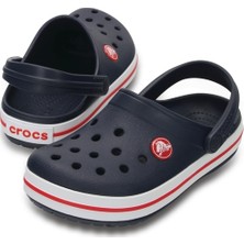 Crocs Crocband Clog Çocuk Lacivert Terlik