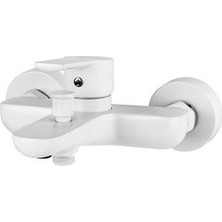 Newarc 921511W Loft Banyo Bataryası, White