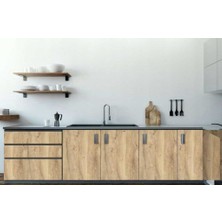 D-C-Fix 349-8147 Safir Meşe Ahşap Desen Yapışkanlı Folyo (67CMX1MT)