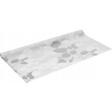 D-C-Fix 334-0018 Çiçek Görünümlü Statik Cam Folyo (45CM x 1mt)
