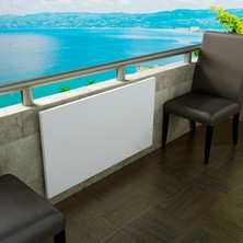 Decorair Katlanır Balkon Masa