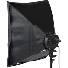 Deyatech 70X50CM 5 Duy Softbox  ve  Çekim Işığı Sürekli Video Işık