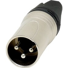 Provoice PR3MXX 3 Pin Erkek XLR Konnektör