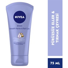 Nivea Pürüzsüzleştirici El & Tırnak Bakım Kremi 75 ml