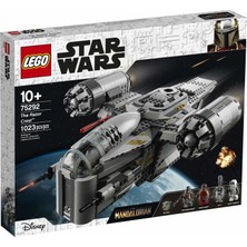 LEGO Star Wars 75292 The Mandalorian The Razor Crest Yapı Kiti