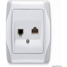 Viko Carmen Plus Tekli Nümeris  Cat 3 - 12'li