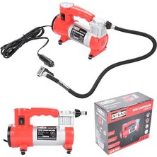 Attlas Eco HK150 Mini Araç Hava Kompresörü 12V