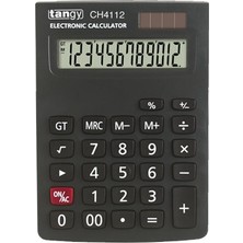 Tangy CH-4212 / 12 Hane Dijital Hesap Makinesi