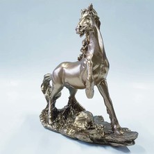 Hediye Seviyorum At Biblo Bronz