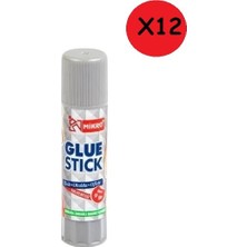 Mikro Glue Stick Yapıştırıcı 40Gr 12'Li Paket