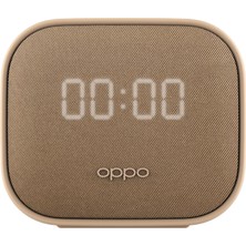 Oppo Bluetooth Hoparlör W/Clock OBMC03-PNK Rose Gold